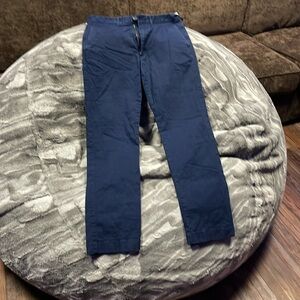 Men’s J.Crew flex straight Chino pants